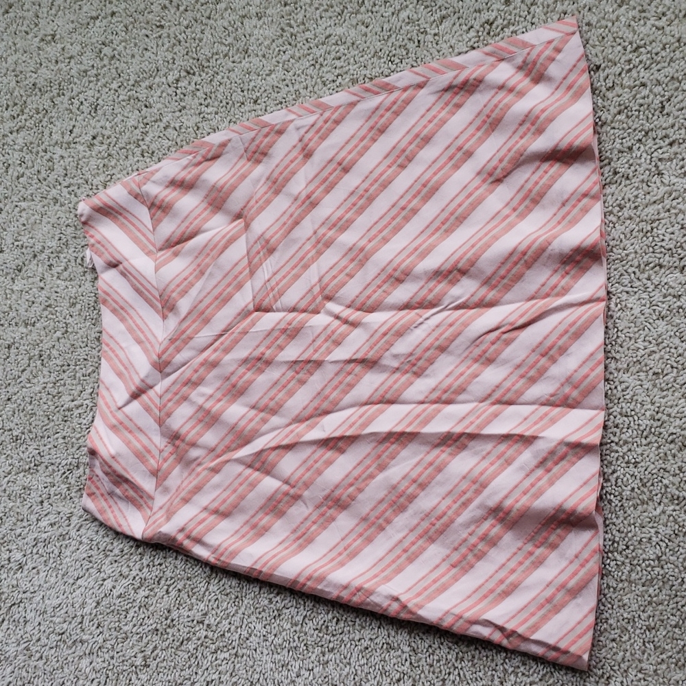 Banana Republic Striped Skirt Size 0